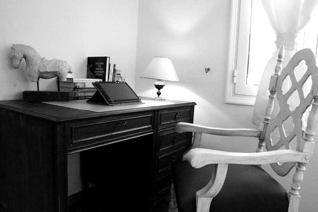 Athens Apartment ภายนอก รูปภาพ