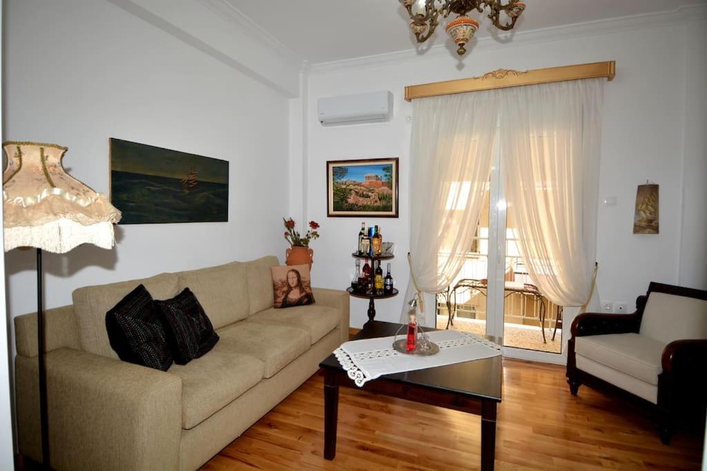 Athens Apartment ภายนอก รูปภาพ