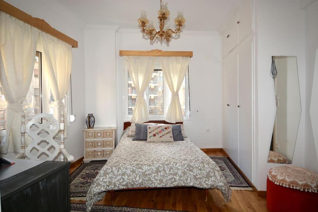 Athens Apartment ภายนอก รูปภาพ