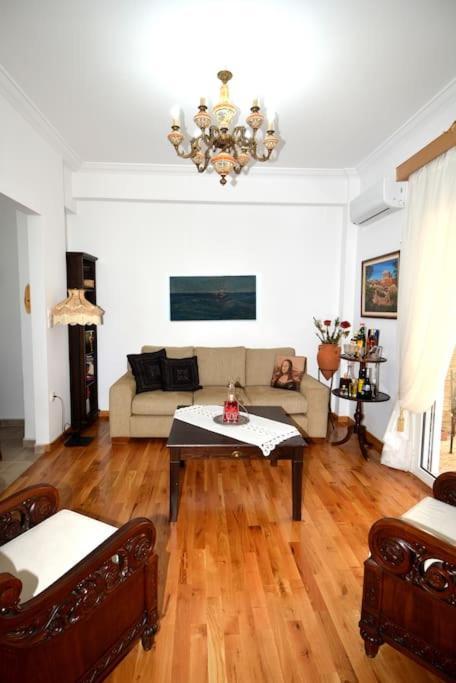 Athens Apartment ภายนอก รูปภาพ