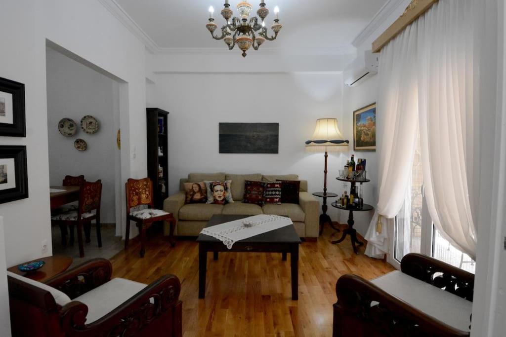Athens Apartment ภายนอก รูปภาพ