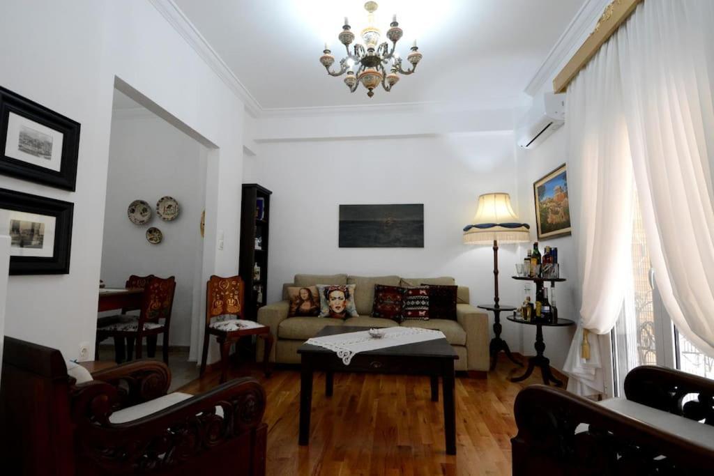 Athens Apartment ภายนอก รูปภาพ