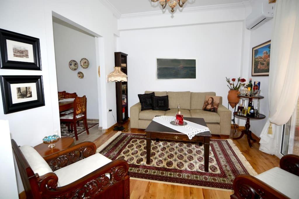 Athens Apartment ภายนอก รูปภาพ