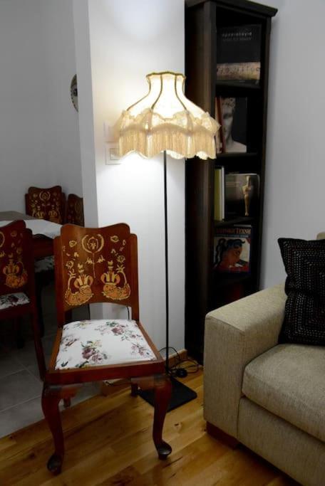 Athens Apartment ภายนอก รูปภาพ