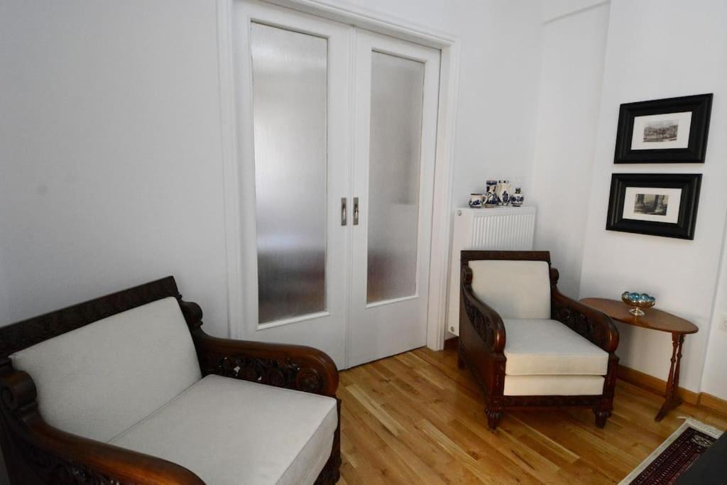 Athens Apartment ภายนอก รูปภาพ