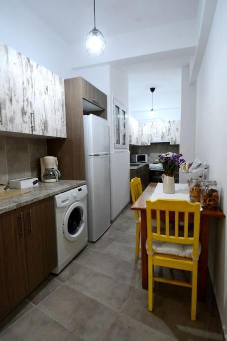 Athens Apartment ภายนอก รูปภาพ