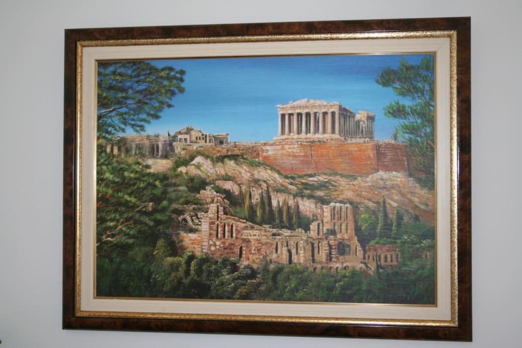 Athens Apartment ภายนอก รูปภาพ