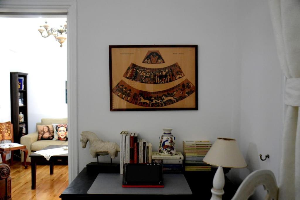 Athens Apartment ภายนอก รูปภาพ