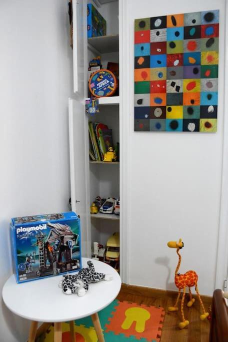 Athens Apartment ภายนอก รูปภาพ