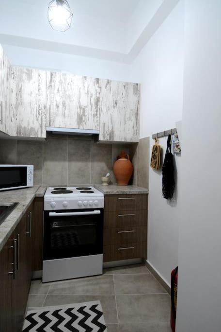 Athens Apartment ภายนอก รูปภาพ
