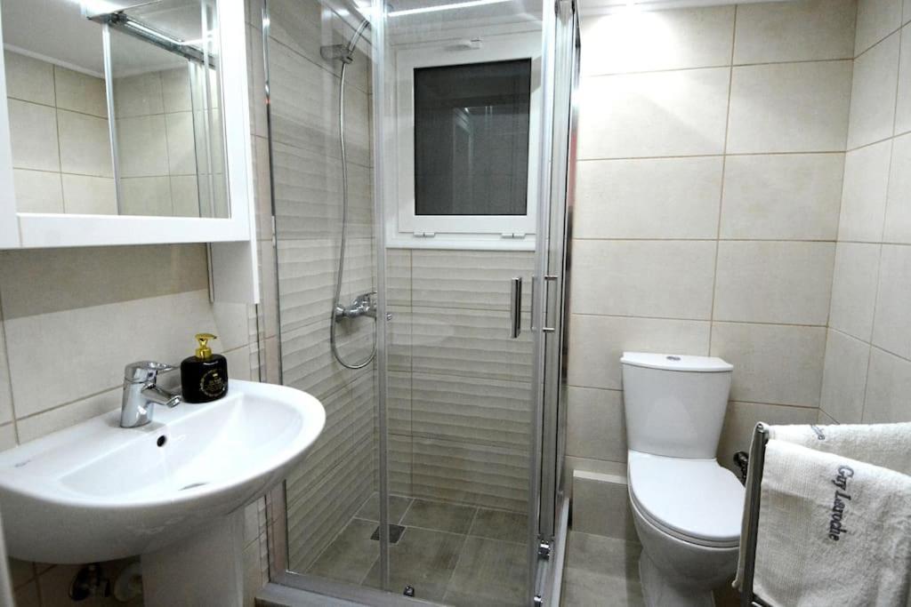 Athens Apartment ภายนอก รูปภาพ