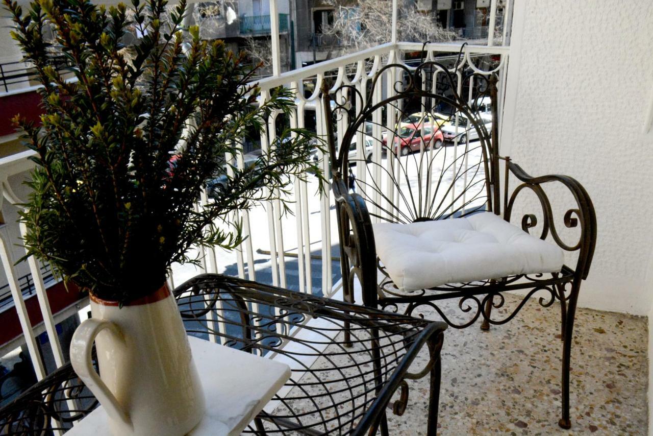 Athens Apartment ภายนอก รูปภาพ