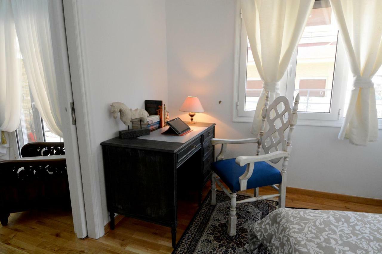 Athens Apartment ภายนอก รูปภาพ