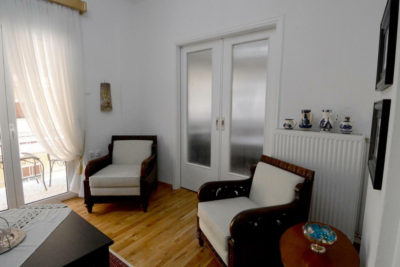 Athens Apartment ภายนอก รูปภาพ