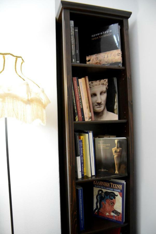 Athens Apartment ภายนอก รูปภาพ